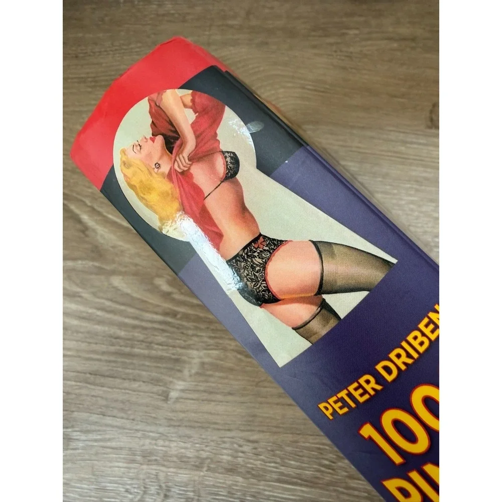 1000‎ Pin-Up Girls (Hardback)Taschen Bibliotheca Universalis Peter Driben